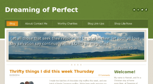 dreamingofperfect.weebly.com