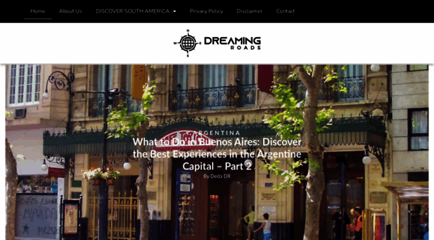 dreamingroads.com