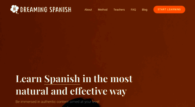 dreamingspanish.com