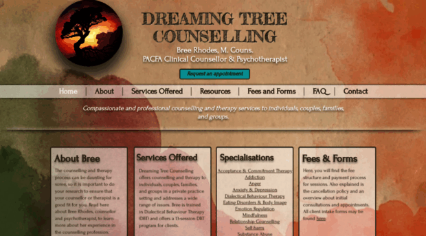 dreamingtreecounselling.com