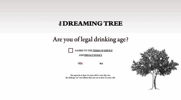 dreamingtreewines.com