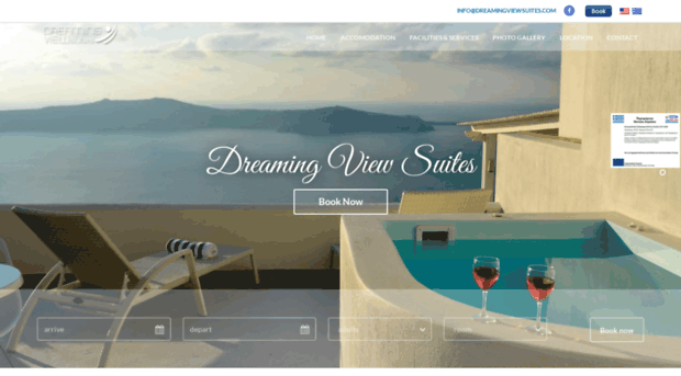 dreamingviewsuites.com