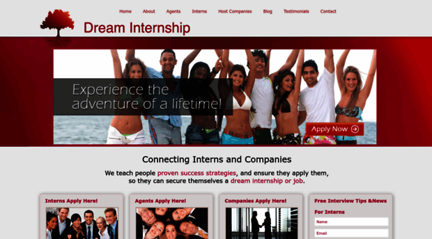 dreaminternship.com.au