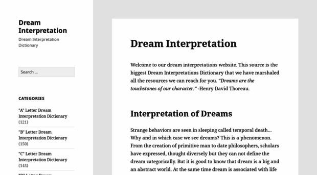 dreaminterpretation.co