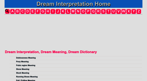 dreaminterpretation.dedikmi.com