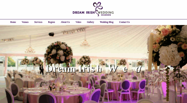 dreamirishwedding.com