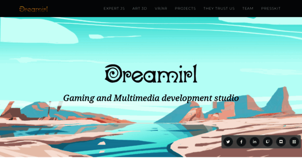 dreamirl.com