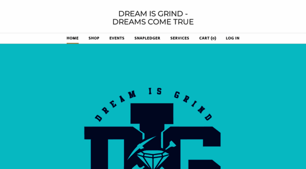 dreamisgrind.co