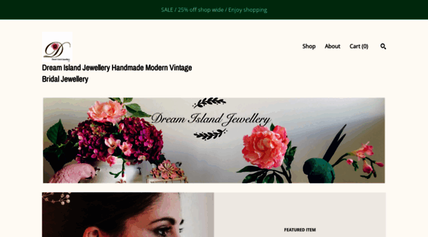 dreamislandjewellery.com