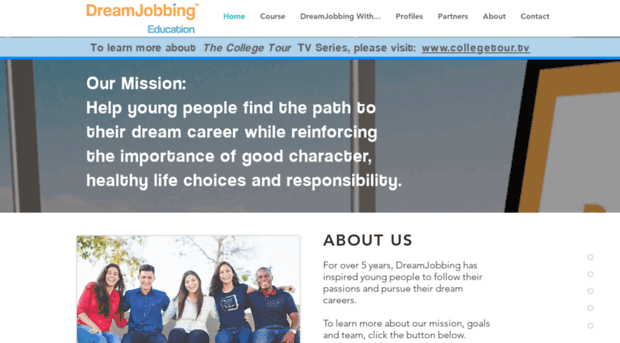 dreamjobbing.com