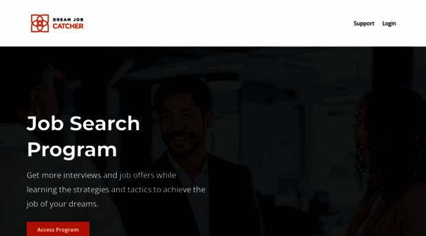 dreamjobcatcher.mykajabi.com