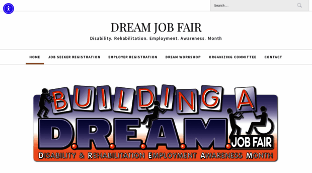 dreamjobfair.org