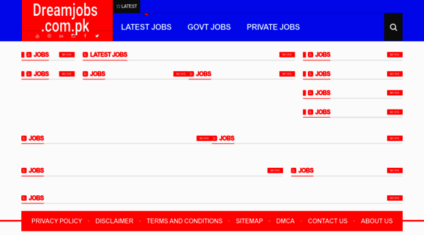 dreamjobs.com.pk