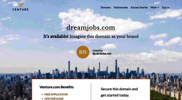 dreamjobs.com