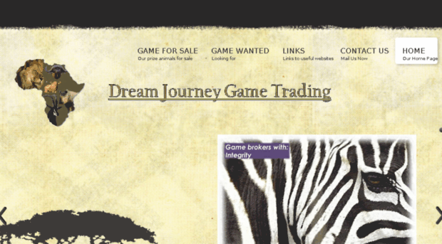 dreamjourneygametrading.co.za