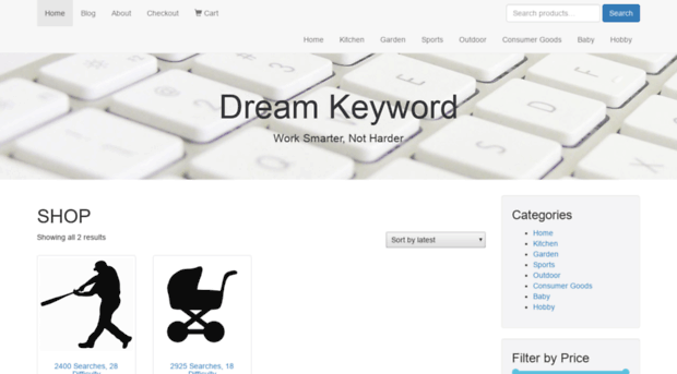 dreamkeyword.com