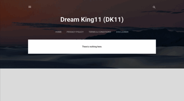 dreamking11app.blogspot.com