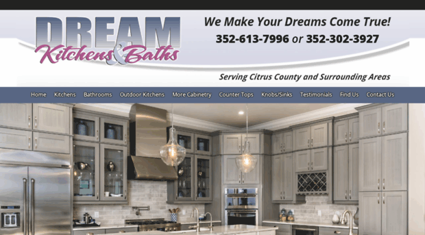 dreamkitchensandbaths.com