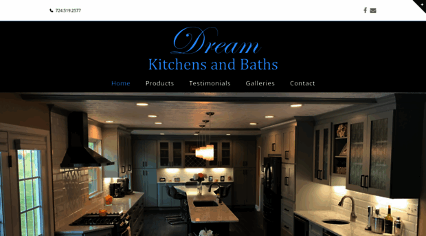 dreamkitchensbaths.com