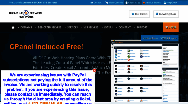 dreamlabnetwork.solutions