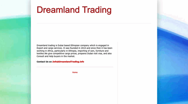 dreamland-trading.blogspot.com