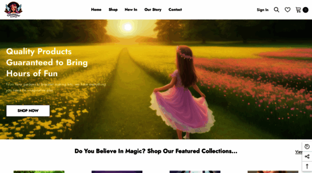 dreamlandfairy.com