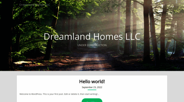 dreamlandhomesllc.com