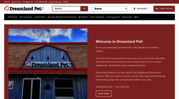 dreamlandpet.ca