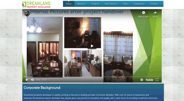 dreamlandpropertybd.com