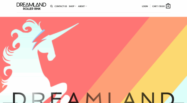 dreamlandrollerrink.com