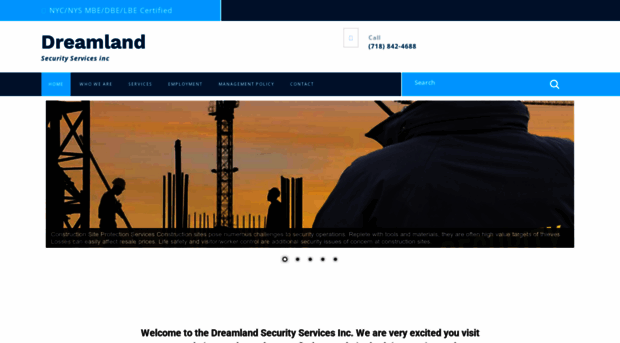 dreamlandsecurity.com