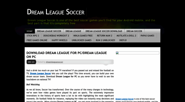 dreamleaguesoccer.wordpress.com