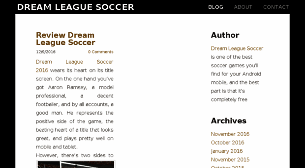 dreamleaguesoccers.weebly.com