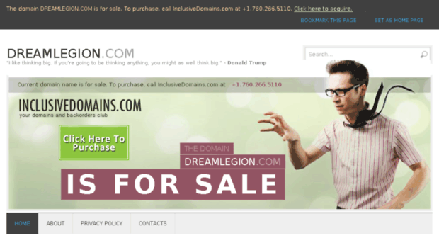 dreamlegion.com