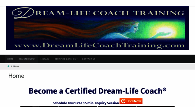 dreamlifecoachtraining.com