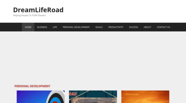 dreamliferoad.com