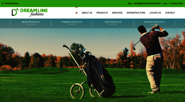 dreamlinefashions.in