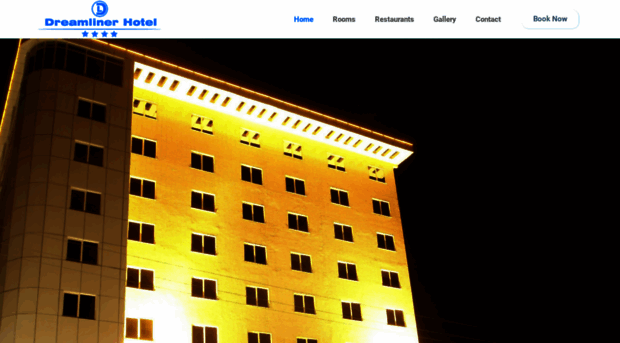 dreamlinerhotel.com