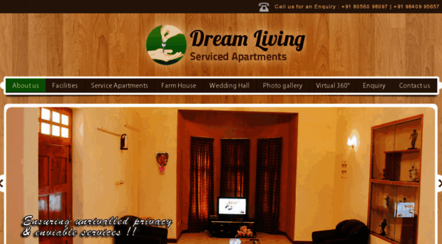 dreamlivingindia.com