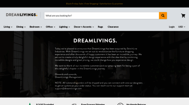 dreamlivings.com