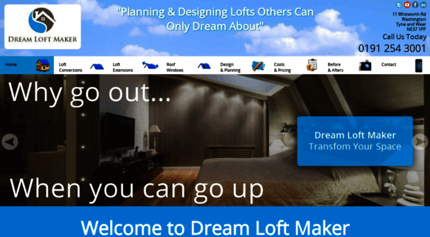 dreamloftmaker.co.uk