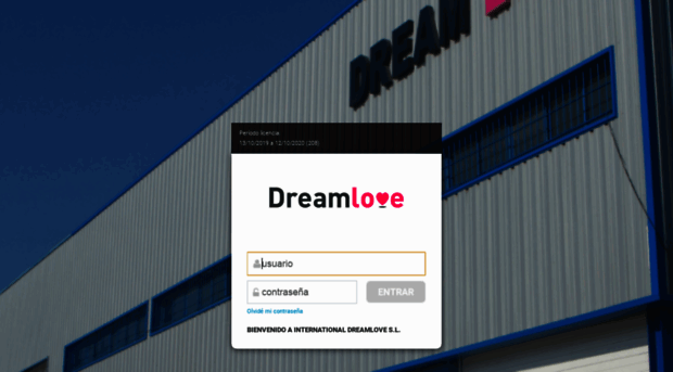 dreamlove.gesio.be