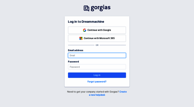 dreammachine.gorgias.com