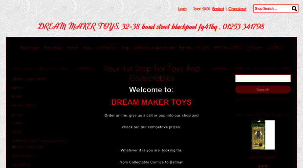 dreammaker-toys.co.uk