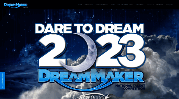 dreammakerdance.com