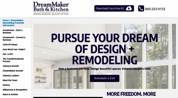 dreammakerfranchise.com