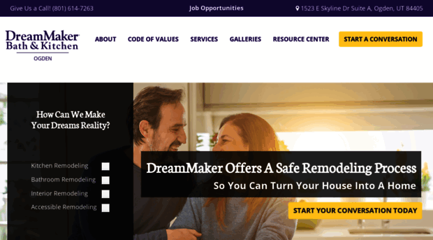 dreammakerutah.com