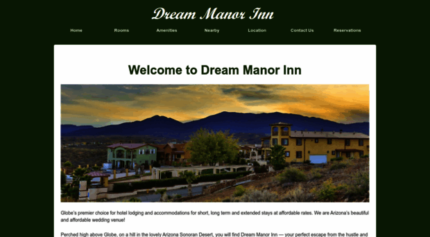 dreammanorinn.com