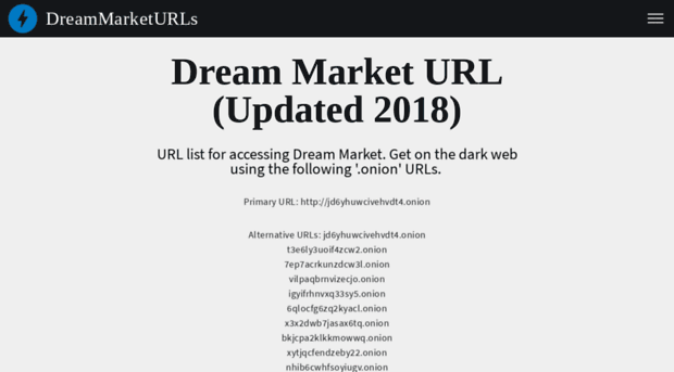 dreammarketurls.com