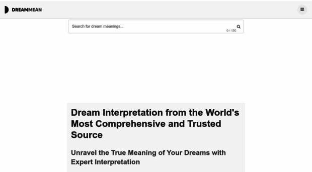 dreammean.net